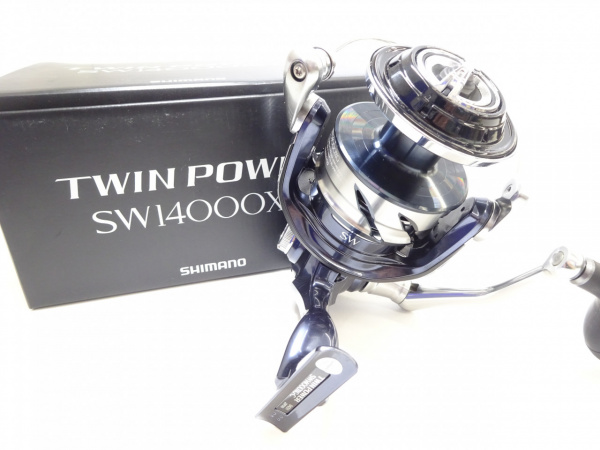 21ツインパワーSW 14000XG